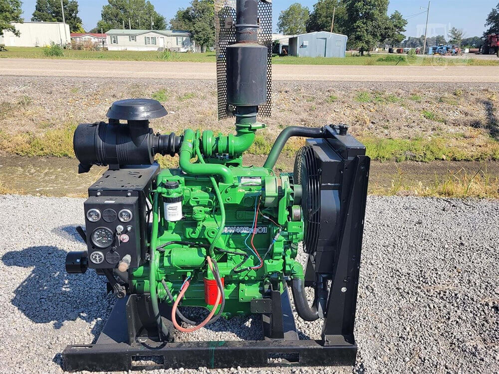 John Deere Power Units For Sale