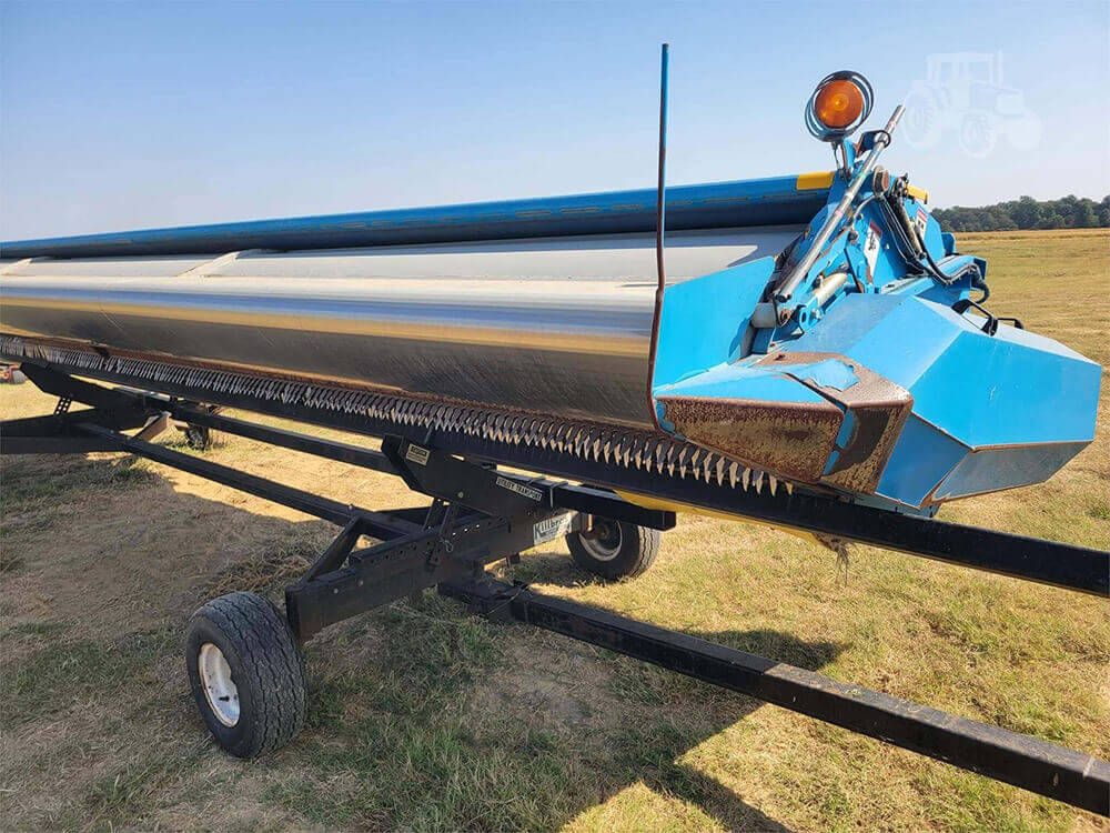 Harvesters For Sale