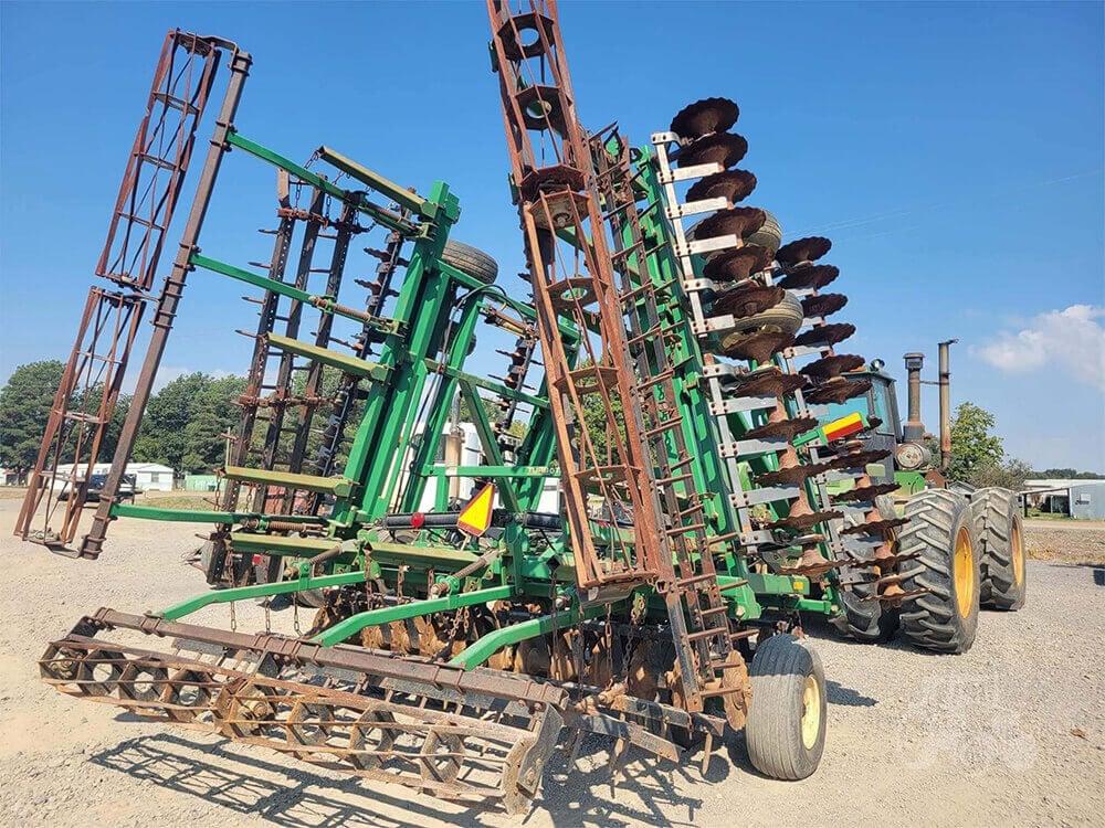 Tillage Equipment For Sale