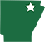 Arkansas map