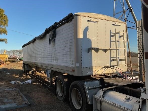 1992 WILSON 43 ft Trailer Recently Sold