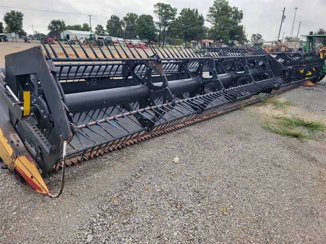 2007 CASE IH 2062 Harvester Recently Sold