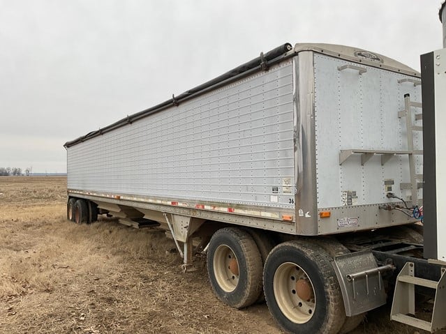 1999 WILSON PACE SETTER Trailer Recently Sold